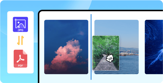 JPG PDF Converter